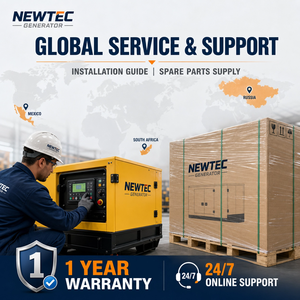 Nengron 480kVA 600kva 1000kva 3 Phase Portable Silent Generator Set Generators With ISO for University Campus 480-1000kva Contac - Product Image 3