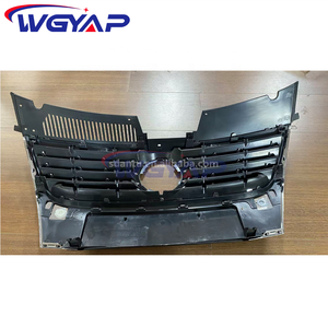 Calandre Avant WGYAP Auto 2006-2010 pour VW Passat B6 Chromée 3C0853651 3C0 853 651 AD PWF Plastique ABS État Neuf - Product Image 2