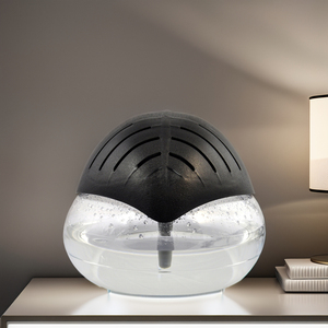 LED warna daun gaya kinerja tinggi <span class=keywords><strong>Diffuser</strong></span> udara untuk Hotel Desktop pelembap mikro grosir - Product Image 2