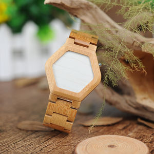 中国製木製腕時計中国製木製腕時計製 - Product Image 5