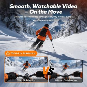 หูฟังแบบส่งเสียงผ่านกระดูกพร้อมกล้องบันทึกวิดีโอแบบแฮนด์ฟรี POV 1080P หูฟังแบบเปิดหูสำหรับเล่นกีฬา AI IPX8 รองรับโลโก้สั่งทำ - Product Image 6