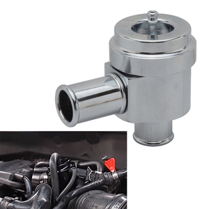 Desviador de recirculación automática 20V 1,8 T 25mm válvula de descarga Tur <span class=keywords><strong>Bo</strong></span> BOV válvula de descarga para V * W GOLF <span class=keywords><strong>BORA</strong></span> PASSAT GTI BOV-007-BK - Product Image 6