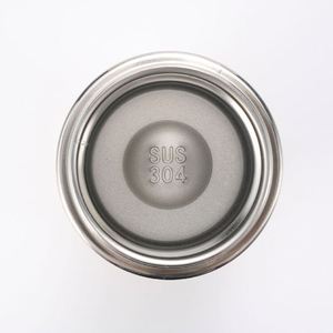 XJ340 Bamboo Wooden Vacuum Hip <b>Flask</b> 304 Stainless Steel Double Wall Thermo Smart Sports Insulated <b>Hot</b> Water Bottle 500ML - Product Image 4