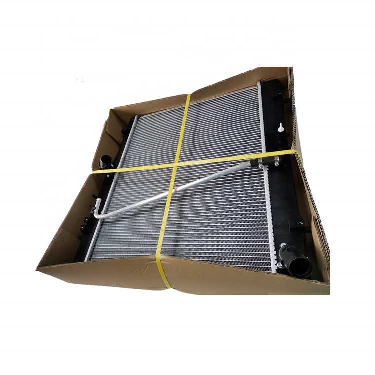 Trading Products New Arrivals 1TRFE 2TRFE Cooling System Car Radiator 16400-75471 Auto Parts Image 1