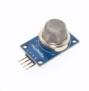 Sensor de Gas Natural Metano MQ-5 Económico, Módulo Detector Electrónico de Metano Liquefacto MQ-5 - Product Image 6