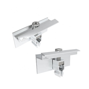 Abrazadera Solar de Aluminio FarSun Al6005-T5 de 35 mm - Product Image 4