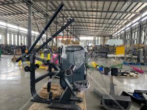 SM MTX Machine à tractions sélectives pour salle de sport commerciale, à charge par pignons, pour entraînement assisté des dorsaux avec poids corporel - Product Image 3