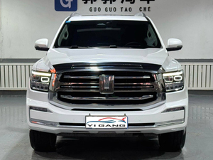 GMC Tank <span class=keywords><strong>500</strong></span> Usato 2023-2024 3.0T Ibrido Guida a Sinistra 7 Posti - OFFERTA SPECIALE - Product Image 1