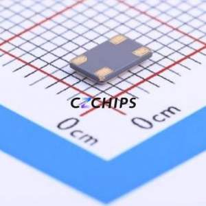X503220MSB4SI Crystal (Passive) SMD5032-4P Crystal Oscillator SMD Crystal Oscillator 20MHz 10ppm 20pF - Product Image 2