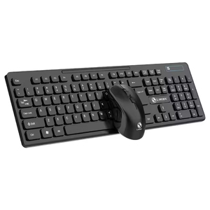 High Quality Wholesale Keyboard Mouse <b>Wireless</b> Combo Office Desktop Computer <b>PC</b> <b>Wireless</b> Mouse Keyboard Combo - Product Image 2