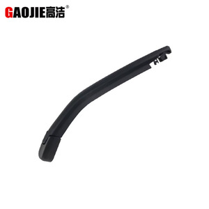 ใบปัดน้ำฝน Gaojie สำหรับ Chevrolet HHR 2006-2011 ยางสังเคราะห์ด้านหลัง มุมขูด 180 องศา - Product Image 4