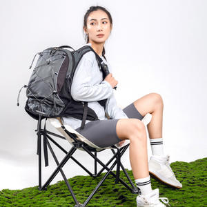 Sac à dos léger pour le cyclisme, les sports de plein air, imperméable en nylon, randonnée, vélo, alpinisme, camping, hydratation, course à pied - Product Image 6