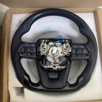 Volant pour Toyota Land Cruiser LC200 LC300 Prado 150 200 LC79 LC70 LC76 FJ70 FJ79 FJ200 Camry