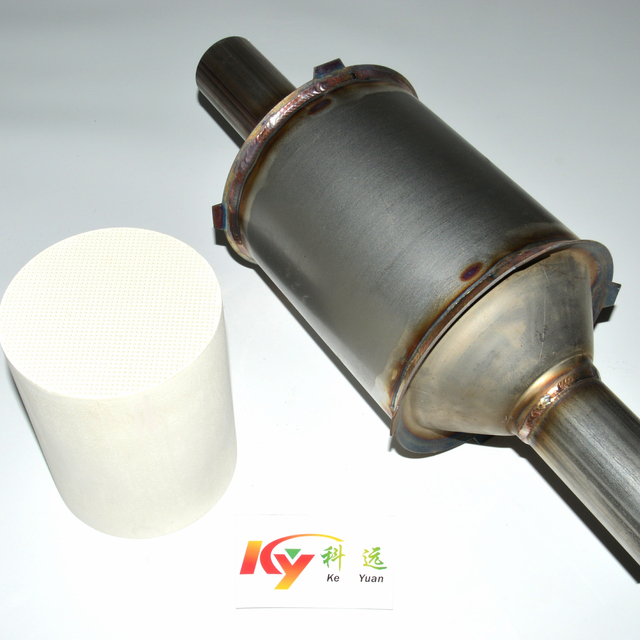 Brand New Euro 4 Euro 5 DOC DPF Fits for Truck diesel Particulate Filter