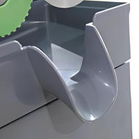 Presse-agrumes automatique commerciale pour citron, petit agrumes, kumquat, 60-80 kg/h, acier inoxydable robuste, usage domestique, hôtels