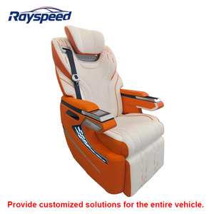 Amélioration des sièges en cuir de luxe pour Volkswagen <span class=keywords><strong>Multivan</strong></span> T6.1 avec angle réglable - 9 sièges - Product Image 5