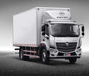 Nouvelles voitures Foton Aumark S - Product Image 2