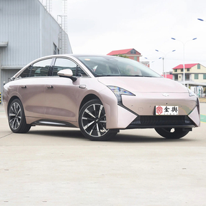 Prépaiement, conduite à droite, Juneyao <span class=keywords><strong>Auto</strong></span> C5, crossover électrique pur, grand espace, SUV familial, conduite à droite, voitures électriques, Air COC/EEC/WVTA - Product Image 2