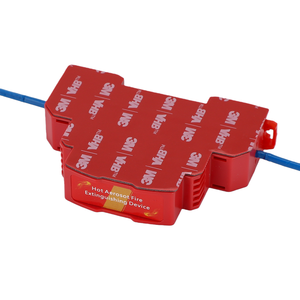 الهباء الجوي المثبت على السكك الحديدية في دين معدات الحماية من الحريق لصندوق الكهرباء - Product Image 3