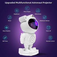 2024 Offre Spéciale Spaceman lampe de Projection astronaute projecteur lampe astronaute galaxie étoile projecteur étoilé veilleuse