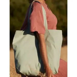 Bolsa de Compras de Algodón Orgánico InCo. merchandising sostenible - Product Image 3