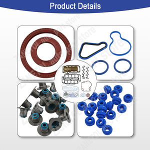 Jeu de joints de culasse ZANETOL 68001777AB pour JEEP GRAND CHEROKEE WK 4.7 2004-2007 JEEP COMMANDER XK 2004-2007 DODGE DURANGO - Product Image 2