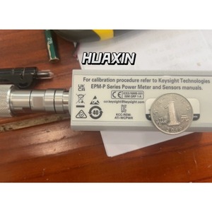 เซ็นเซอร์วัดกำลังไฟฟ้าสูงสุดและค่าเฉลี่ย Keysight E9321A 50 MHz - 6 GHz แบนด์วิดท์ 300kHz ytdi - Product Image 1