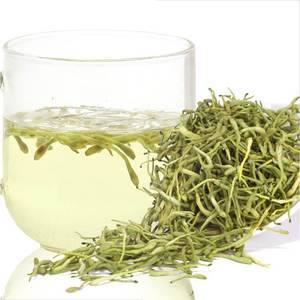 Huile essentielle naturelle de Lonicera japonica japonaise / Huile essentielle de fleur de chèvrefeuille pour la peau et le massage - Product Image 2