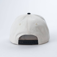 Gorra de Béisbol de 5 Paneles con Logotipo Bordado Personalizado, Gorra Trucker de Algodón de Dos Tonos con Visera Curva, Gorras Personalizadas para Bodas, Gorra Snapback