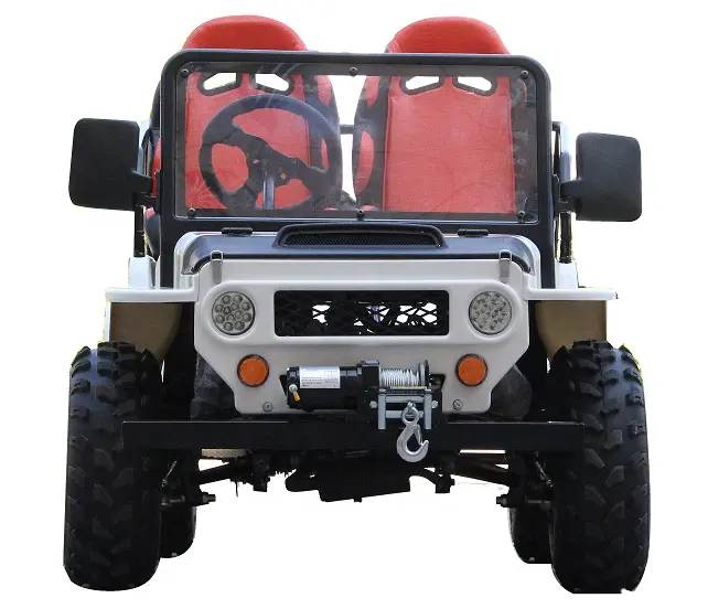 CE approved the newest alloy wheels kids buggy 4x4 utv 800w/1200w electric mini Jeeps