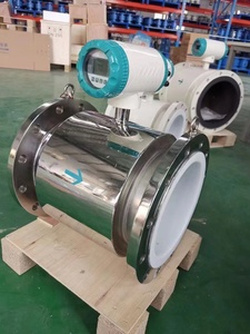 Split Type Digital Magnetic <b>Flow</b> <b>Meter</b> High Accuracy Waste <b>Water</b> Flowmeter - Product Image 4