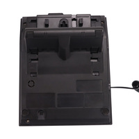 Téléphone de bureau de haute qualité ligne Audio HD téléphone filaire identification de l'appelant téléphone d'affaires Premium pour une utilisation au bureau