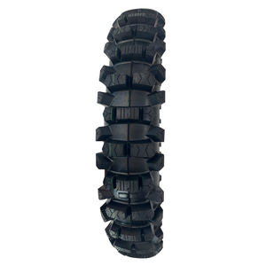Neumático de Motocicleta Enduro Ultra Suave 100/90-18, Sin Cámara, con Interior de Goma Suave, para Clima Frío - Product Image 6