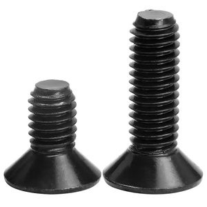 Thép carbon 10.9 cấp đầu phẳng Hex đầu vít Bu lông đầu lục giác chống chìm - Product Image 5