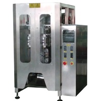 Machine d'emballage verticale automatique à quatre sacs, modèle approuvé CE VT520