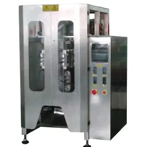 Automatic Factory CE approval Model VT520 quad bag seal plantain chips vertical packing machine