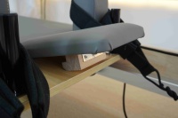 Máquina de Pilates Reformer de Madera de Roble con Torre, Barra Móvil de 6 Resortes de Grado Profesional, Semi Trapecio, para Entrenamiento de Core, Venta al por Mayor