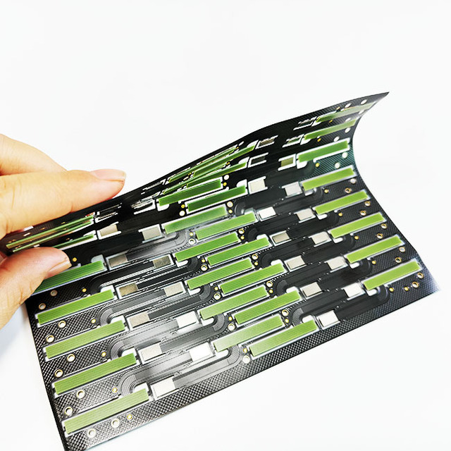 China Custom Polyimide Flex Circuit Boards (FPC) Home Appliance PCBA OEM Flexible PCBA Production From Factory Supplier