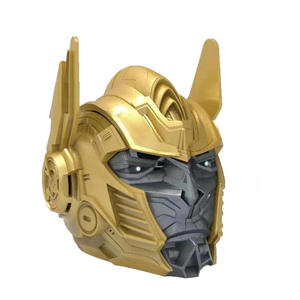 Nouveau haut-parleur stéréo Bluetooth <span class=keywords><strong>OptimusPrime</strong></span>, cadeau de dessin animé, portable avec TF FM pour téléphone, ordinateur, jouets, haut-parleur - Product Image 2