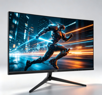 Monitor sin Marco de 32 Pulgadas, FHD, IPS/VA, 75/100Hz, Directo de Fábrica, Apto para Diversos Escenarios