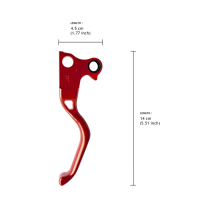 Leviers de frein et d'embrayage CNC à 3 doigts pour moto, compatibles avec les modèles Dyna 96-17, Sportster 96-03, Touring 96-07