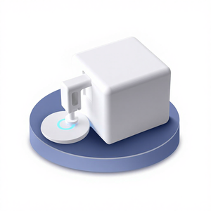 Mini Poussoir Mécanique Sans Fil <span class=keywords><strong>Bluetooth</strong></span> Portable pour Kit <span class=keywords><strong>Fingerbot</strong></span> pour une Vie Intelligente - Product Image 1