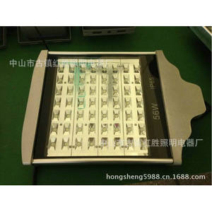 Farola LED de 56W, Aleación de Aluminio, IP65 Tipo III, 3 Años de Garantía, Zhongshan, China - Product Image 1
