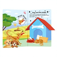 Libros de Audio Educativos de Animales para Niños, para el Aprendizaje de Conocimientos sobre Animales