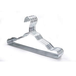 Móc Treo Trọng Lượng Nhẹ Chống Gỉ Không Đường May Công Suất Lớn Móc Treo Vải Kim Loại Nhôm Cây Phơi Khô Vàng Hợp Kim - Product Image 4