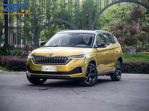 2024 <span class=keywords><strong>Skoda</strong></span> <span class=keywords><strong>Kamiq</strong></span> GT SUV 1.5L 109 HP L4 Asientos de cuero izquierdo Cámara trasera para Volkswagen Equipado FWD ACC R16 Caja de cambios manual - Product Image 2