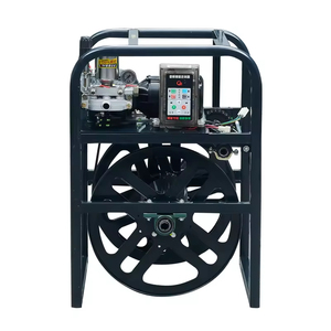 Los componentes de la bomba de núcleo portátil de Venta caliente son aplicables al aerosol de pesticidas agrícolas automáticos de pulverización de energía agrícola - Product Image 3
