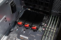 Meilleur prix nouveau thinkstation PX tour d'ordinateur serveur station de travail pc avec processeur Intel xeon 4410Y