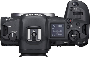 Cámara sin Espejo Canon R5 con Lente RF24-105mm F4 L IS USM, Cámara Híbrida de Fotograma Completo, Sensor CMOS con Video 8K - Product Image 6