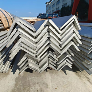 Fournisseur d'usine – Acier inoxydable 316L de qualité supérieure (types 201, 304, 304L, 316, 316L) – Angle en acier inoxydable - Product Image 4